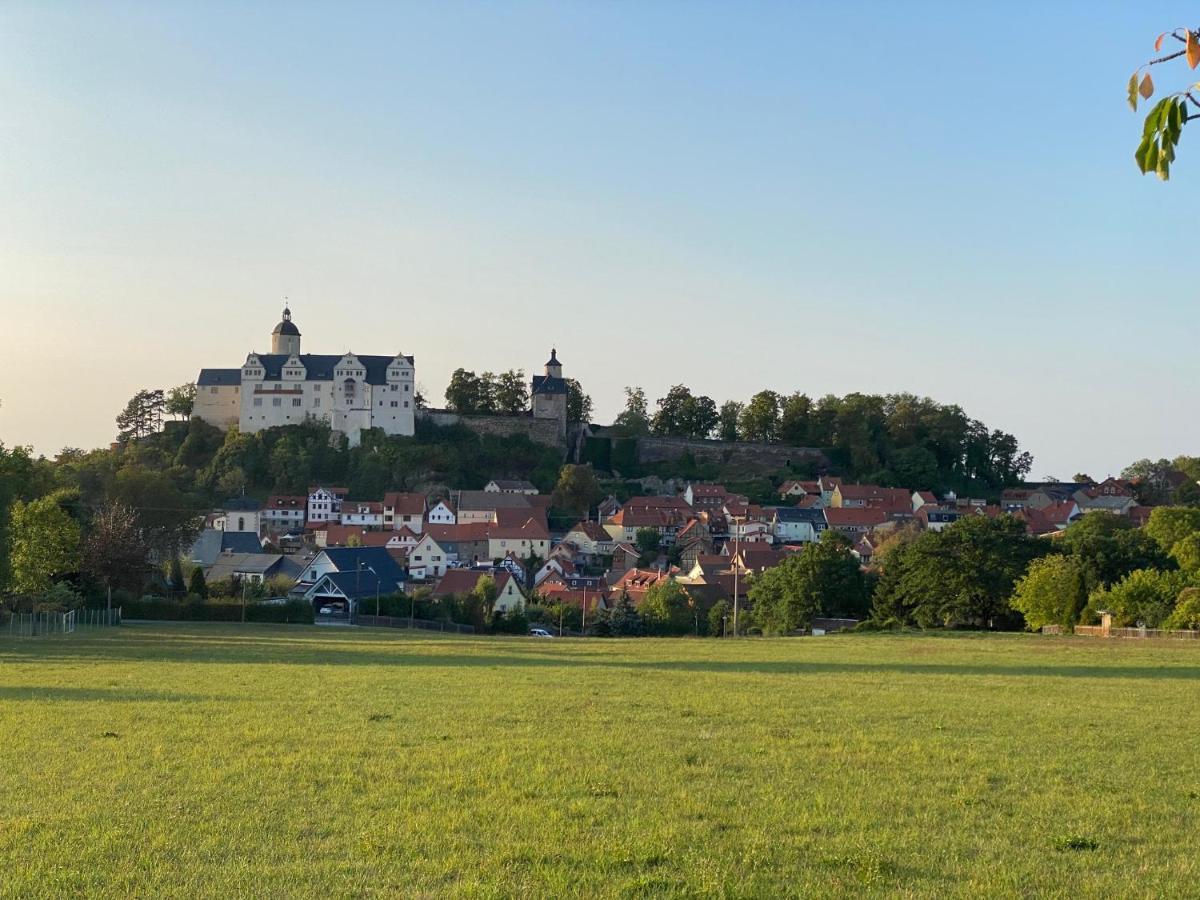 Ferienhaus Am Schlossberg In Ranis Dış mekan fotoğraf
