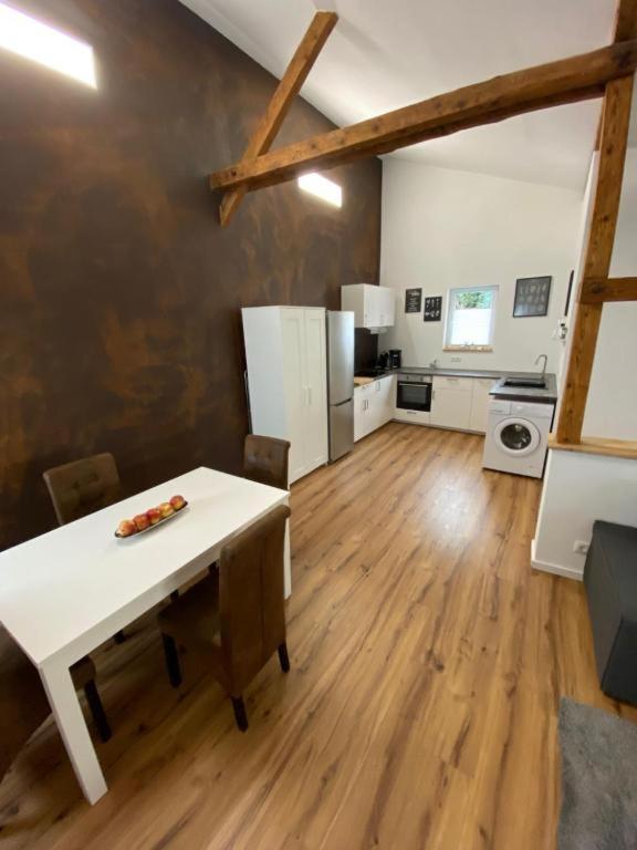 Ferienhaus Am Schlossberg In Ranis Dış mekan fotoğraf